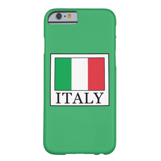 Italy Case-Mate iPhone Case (Back)