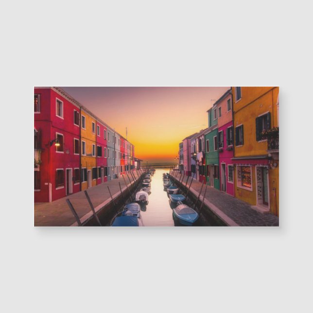 Italy Cityscape (Front)