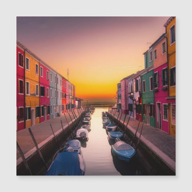 Italy Cityscape (Front)