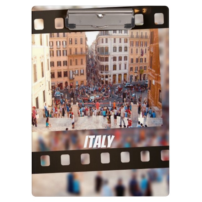  Italy  Clipboard (Front)