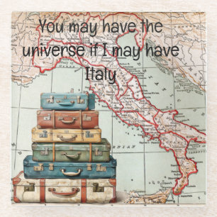 Italy Coaster