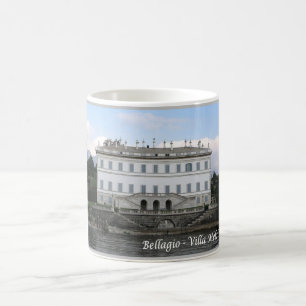 Italy - Como Lake - Bellagio - Coffee Mug
