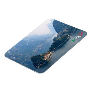 Italy - Como Lake - Bellagio - Magnet