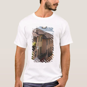 Italy, Como Province, Bellagio. Salita T-Shirt