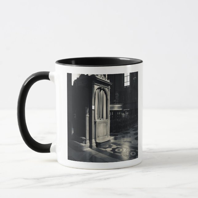 Italy, Como Province, Como. Como Cathedral, Mug (Left)
