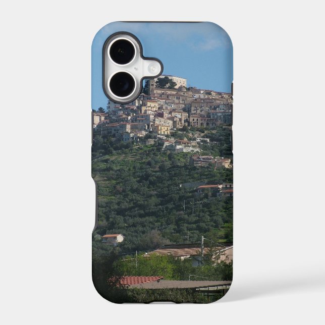 Italy custom iPhone 5 case-mate (Back)