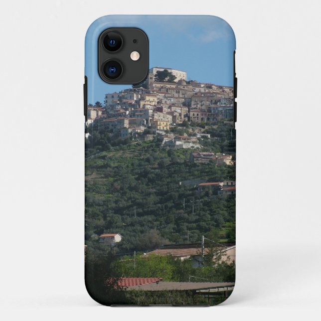 Italy custom iPhone 5 case-mate Case (Back)