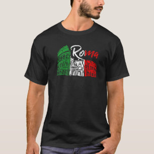 Italy  Cute Italian Italia Roma T-Shirt