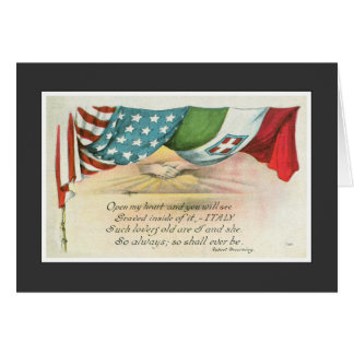 Italy Engraved on My Heart