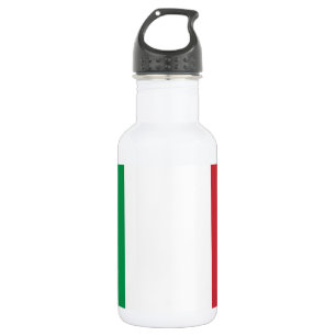 Italy Flag 532 Ml Water Bottle