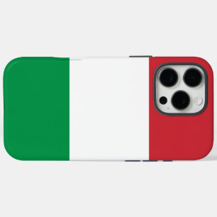 Italy Flag iPhone 16 Pro Max Case