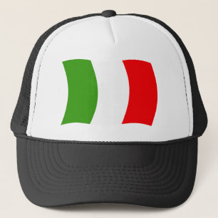 Italy Flag Hat