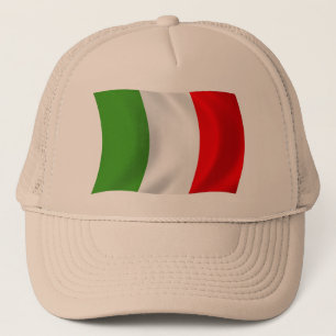 Italy Flag Hat