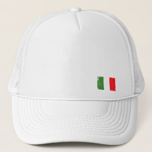 Italy Flag Hat