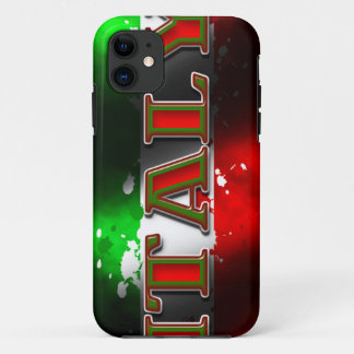 Italy Flag Iphone 5 Case-Mate Case