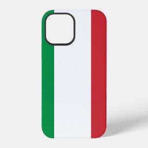 Italy Flag iPhone 12 Case