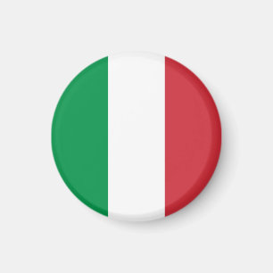 Italy Flag Italian Patriotic Magnet