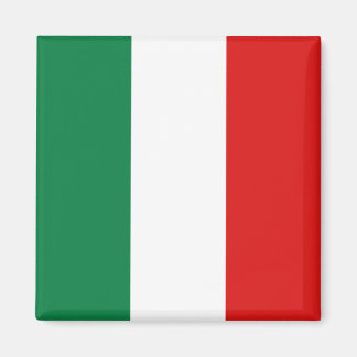 Italy Flag Magnet