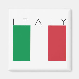 Italy Flag Magnet