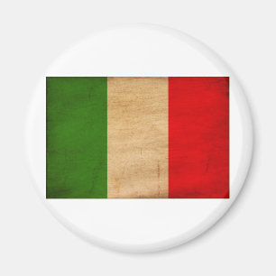 Italy Flag Magnet