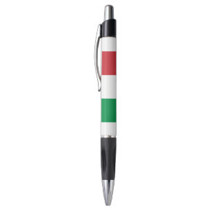 Italy Flag Pen