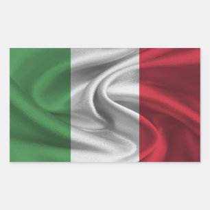 Italy Flag Sticker