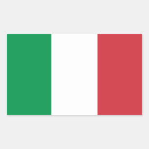 Italy Flag Sticker