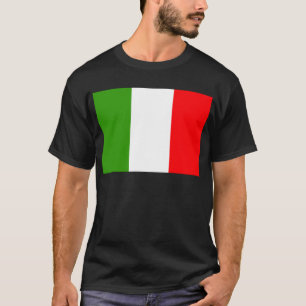 Italy flag T-Shirt