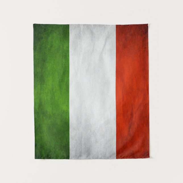 Italy flag tapestry (Front)