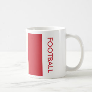 ITALY FOOTBALL COFFEE MUG