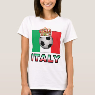 Italy Football T-Shirt