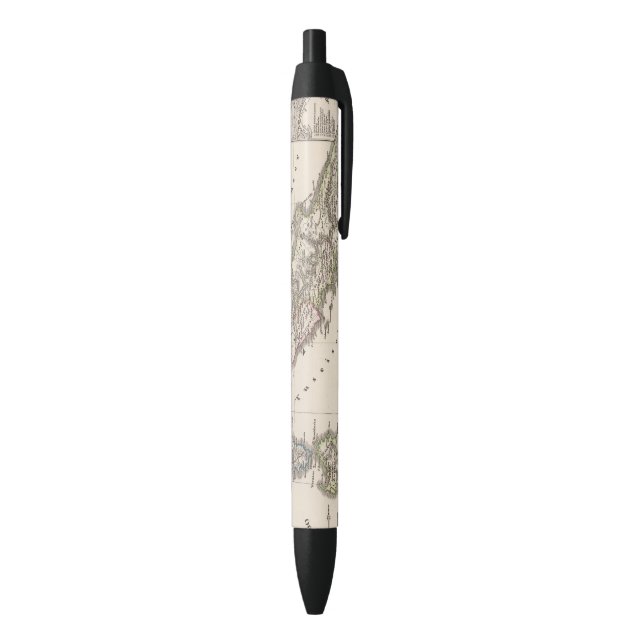 Italy from 1270 to 1450 black ink pen (Bottom (Vertical))