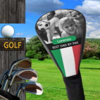 Italy Golf, Best Dad, Italian Flag, Photo