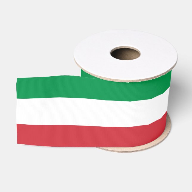 Italy Grosgrain Ribbon (Spool)