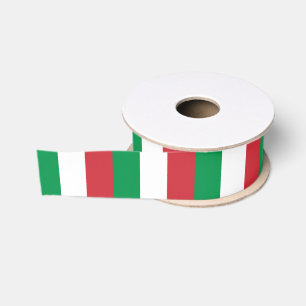 Italy Grosgrain Ribbon