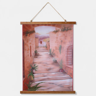 Italy Hanging Tapestry