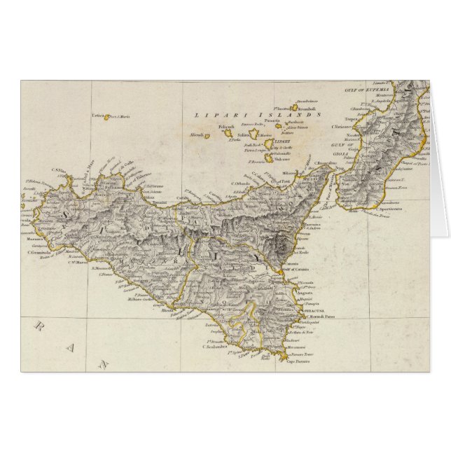 Italy III (Front Horizontal)