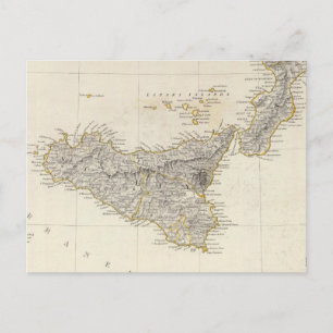 Italy III Postcard