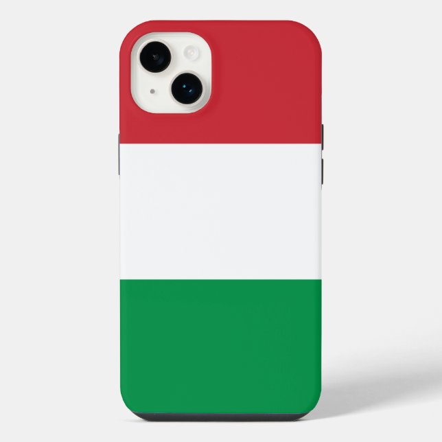 Italy iPhone Case (Back)