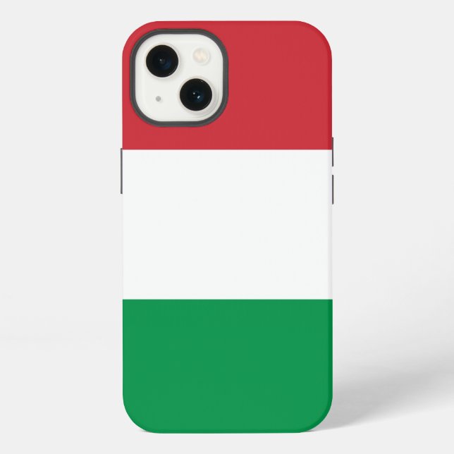 Italy iPhone Case (Back)