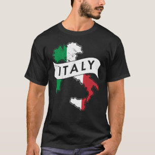 Italy Italia Rome Italian 12 T-Shirt