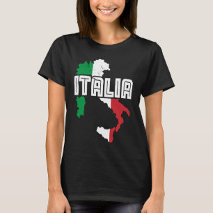 Italy Italia Rome Italian  9 T-Shirt