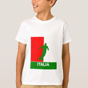 Italy Italia Soccer 2010 Sweatshirt T-Shirt