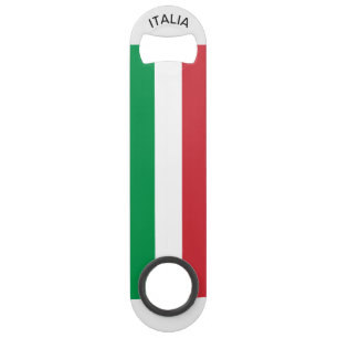 Italy - Italian Flag Bar Key