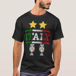 Italy Italian Italia Football Champions Its Comin  T-Shirt