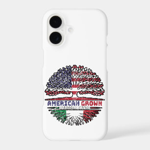 Italy Italian US American USA United States Tree