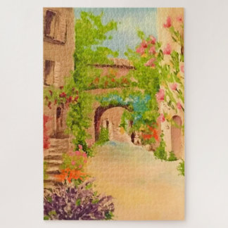 Italy Jigsaw Puzzle