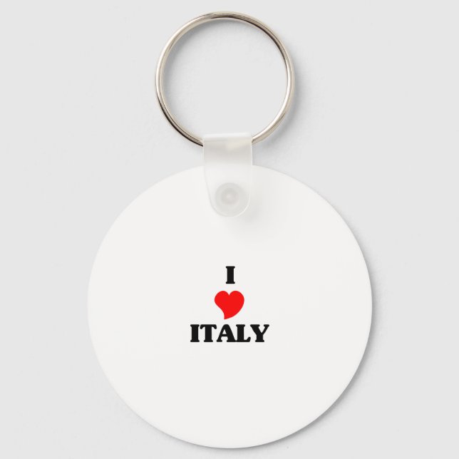 ITALY KEYCHAIN (Front)