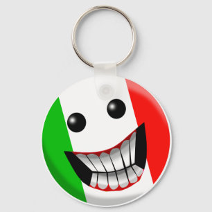 Italy Keychain