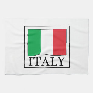 Italy Kitchen Towel